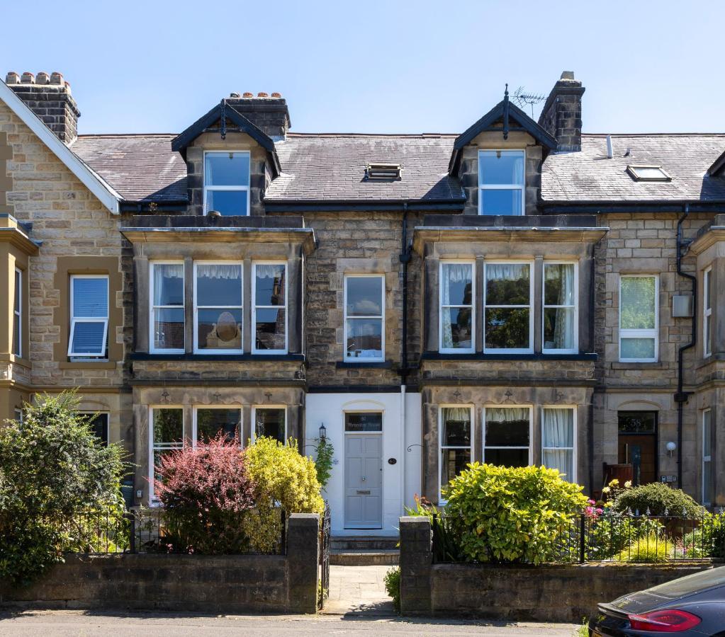 Wynnstay House Harrogate Exteriör bild
