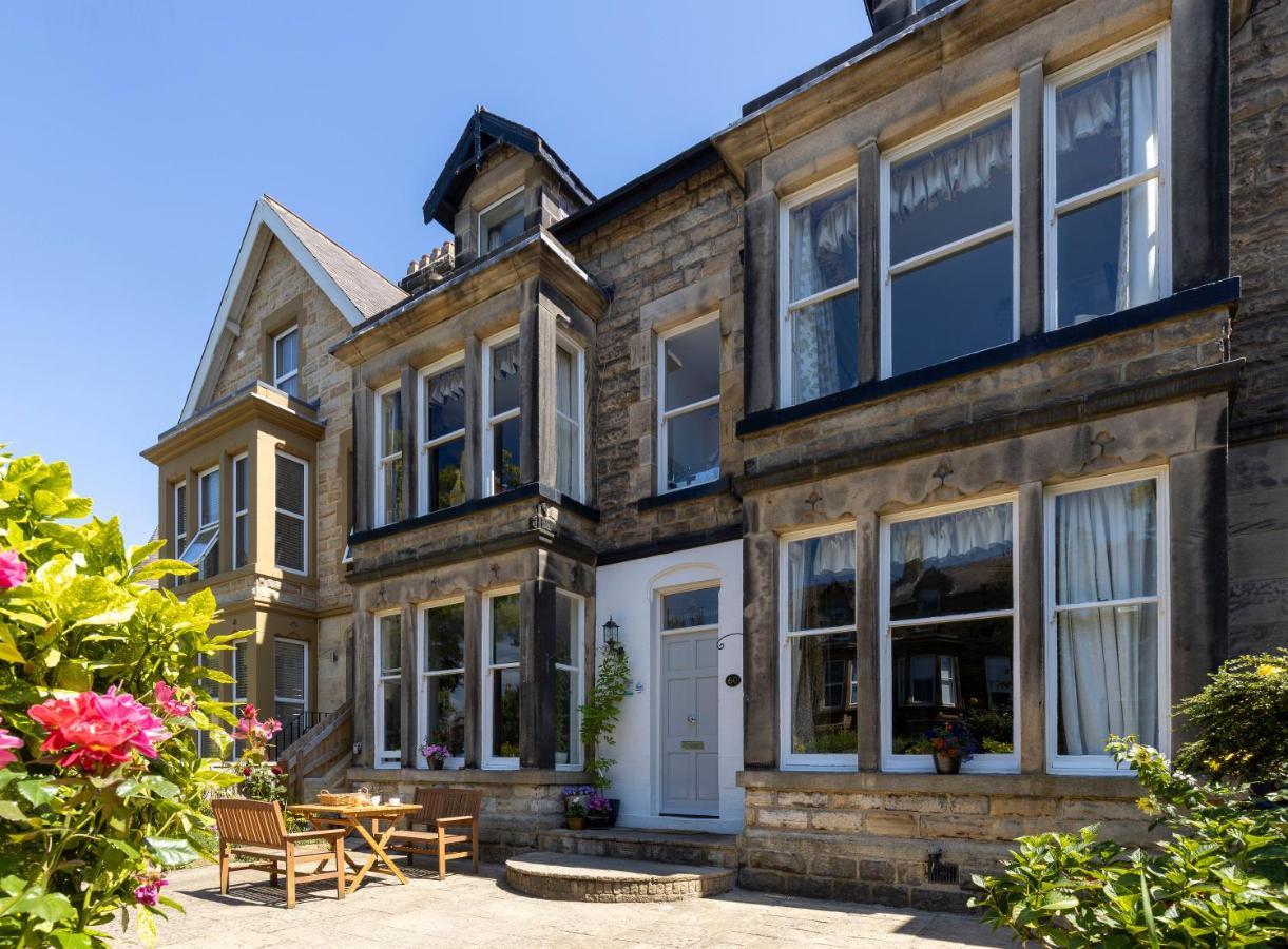 Wynnstay House Harrogate Exteriör bild