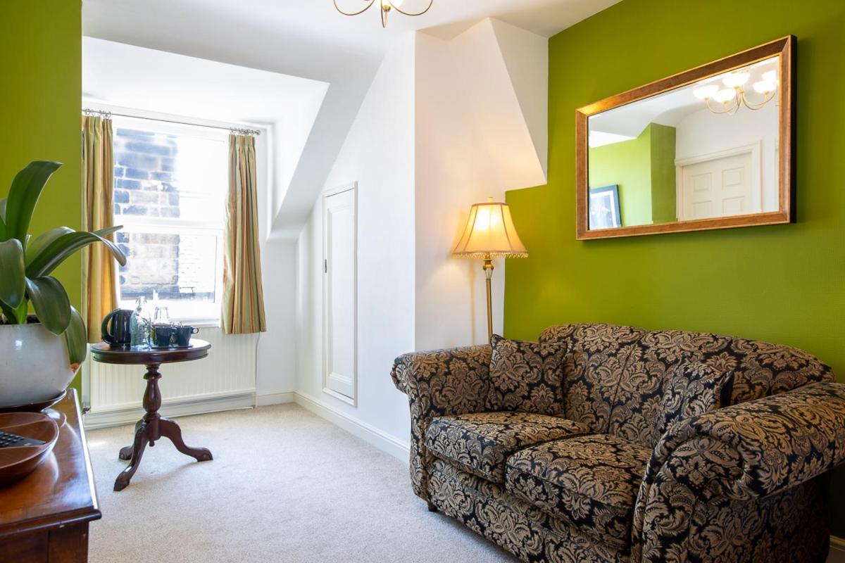 Wynnstay House Harrogate Exteriör bild