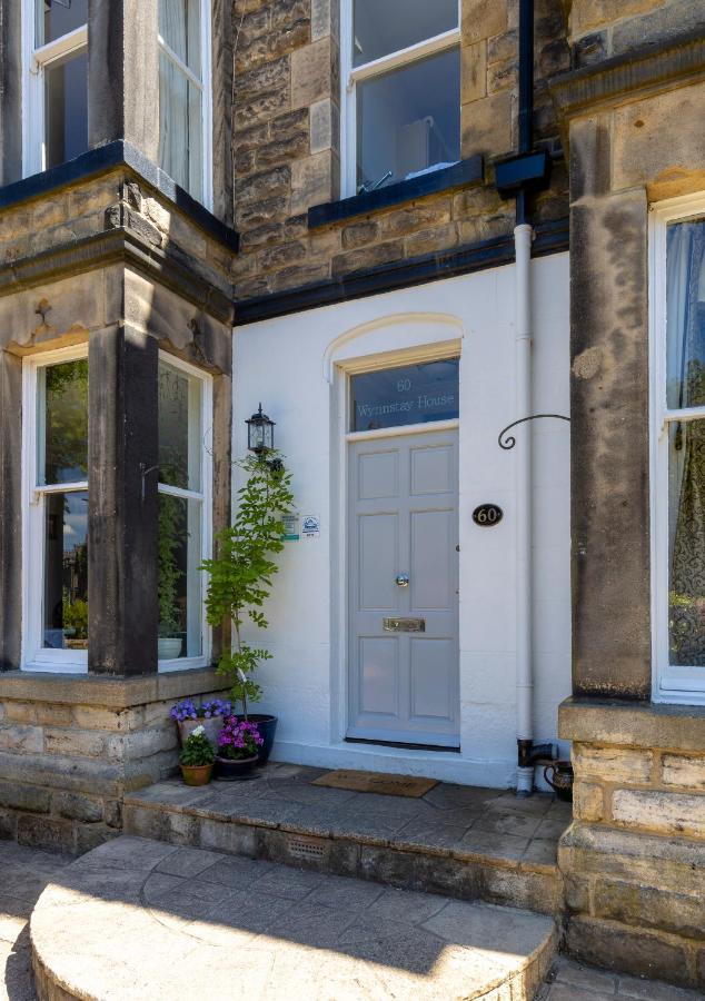 Wynnstay House Harrogate Exteriör bild