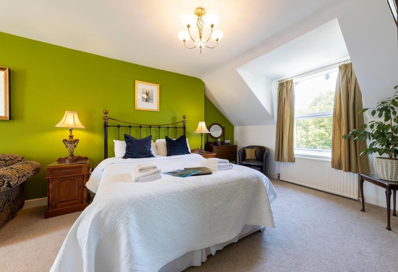 Wynnstay House Harrogate Exteriör bild