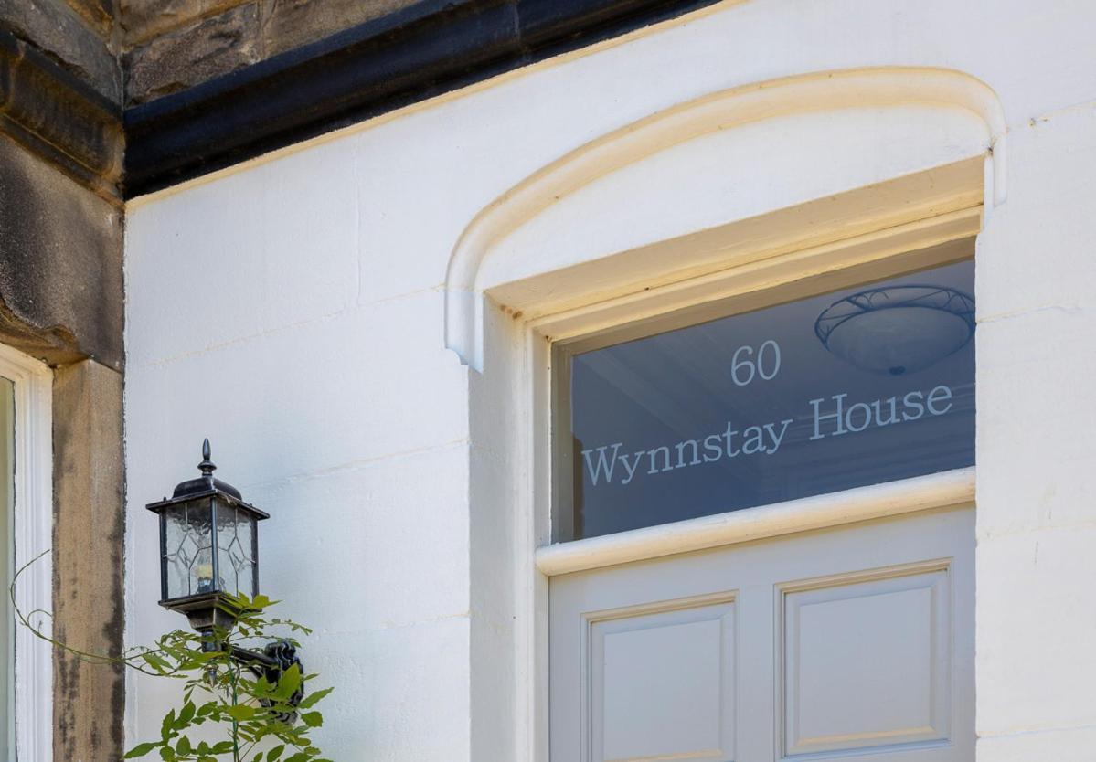 Wynnstay House Harrogate Exteriör bild
