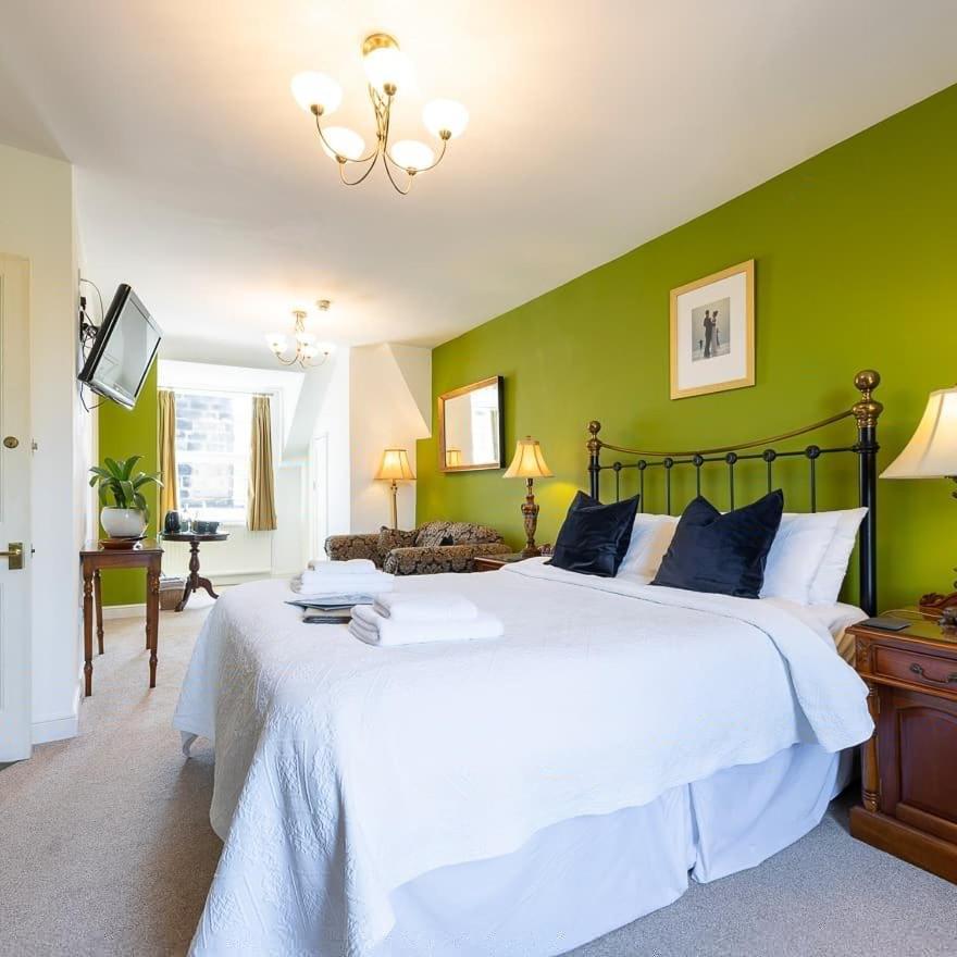 Wynnstay House Harrogate Exteriör bild