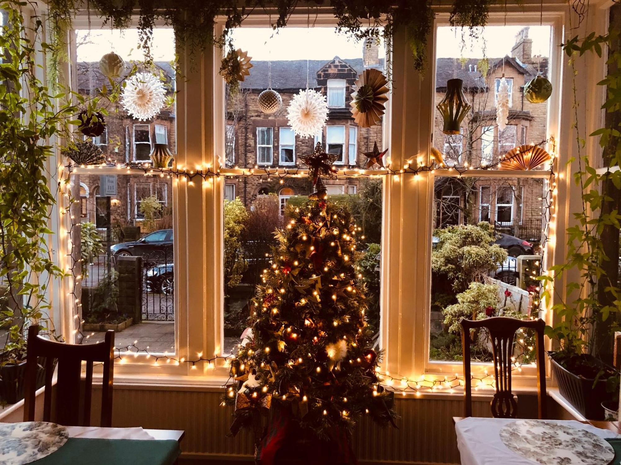 Wynnstay House Harrogate Exteriör bild