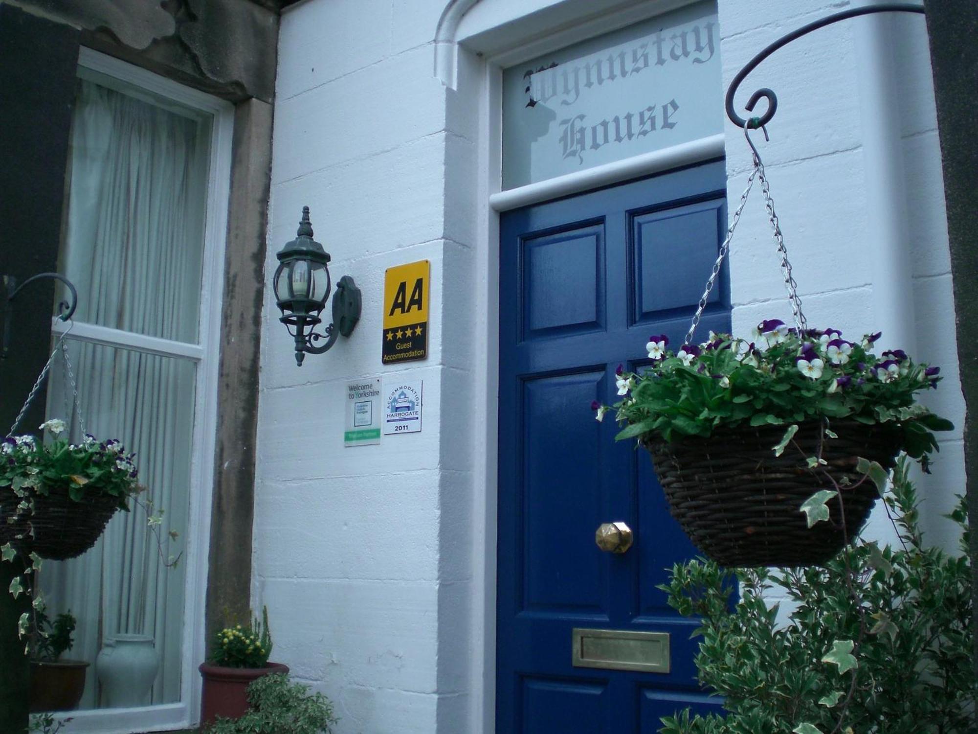 Wynnstay House Harrogate Exteriör bild