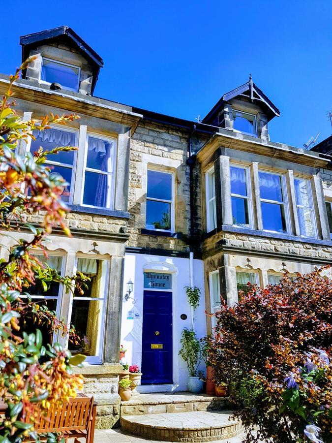 Wynnstay House Harrogate Exteriör bild