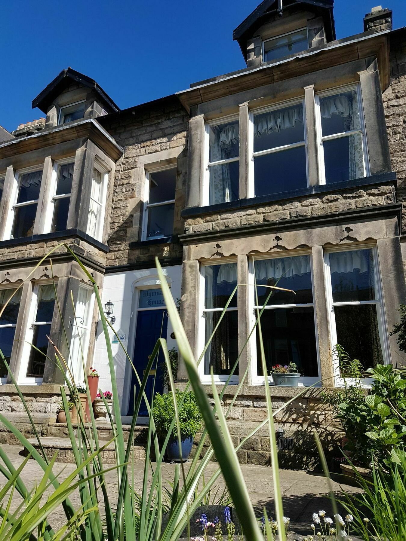 Wynnstay House Harrogate Exteriör bild